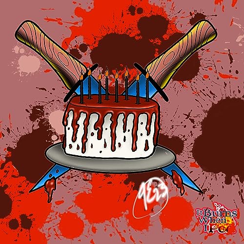 『Session 8 - Birthday Manslaughter』のカバーアート