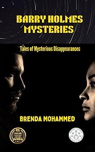 Barry Holmes Mysteries