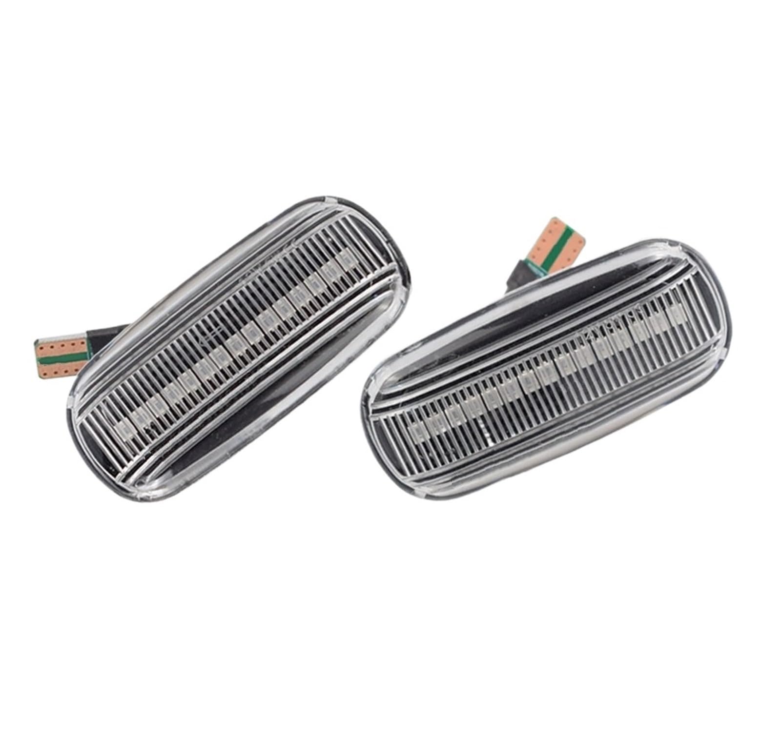 Clignotant dynamique LED pour remplacer vos feux ternes d'Audi A3 S3 A6