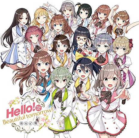 Amazon Cue 1st Party パンフレット 次世代声優育成ゲーム Cue C98 コミケ アニメ 萌えグッズ 通販