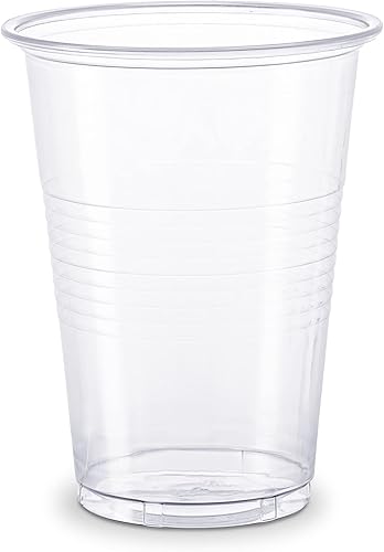 Miniatura 2 de Comfy Package GUSTO - Vasos de plástico transparente 16 onzas, caja de 1440, vasos desechables para bebidas frías para fiestas, eventos y uso
