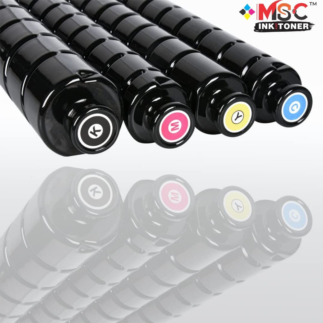 MSC INK AND TONER Toner Cartridge Canon Npg-67 Compatible for 