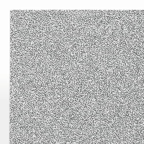 Luxpaper 8.5" X 11" Cardstock | Letter Size | Silver Sparkle | 106Lb. Cover | 50 Qty #TOP6