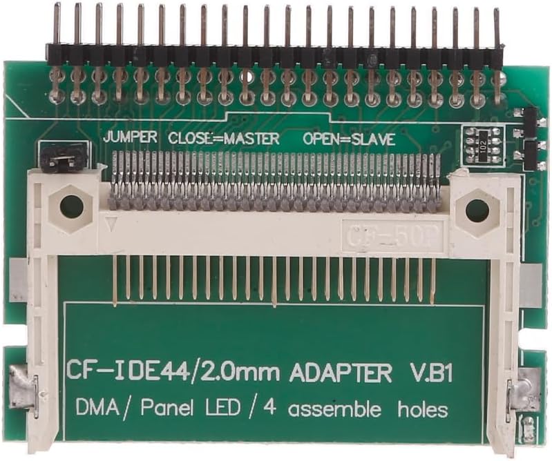 CF Card to 2.5 Inch IDE Adapter CF Compact Flash Memory Card Converter to Laptop