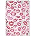 Lips Backdrop Valentine's Day Wood Hickey Backdrops Wood Photography Backdrop Photo Props Wood 90s Backdrop Background KP-294