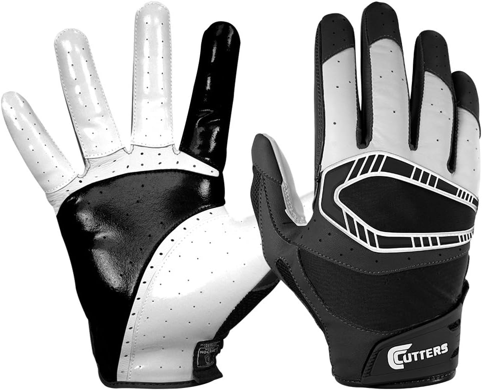Cutters Gloves REV Pro 3D Receiver Glove (Pair)