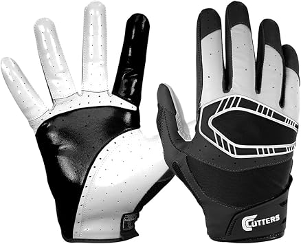 Cutters Gloves REV Pro 3D Receiver Glove Pair
