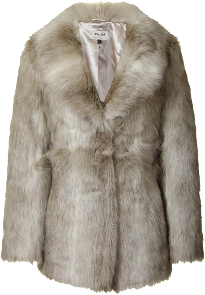 ruby and ed fur coat