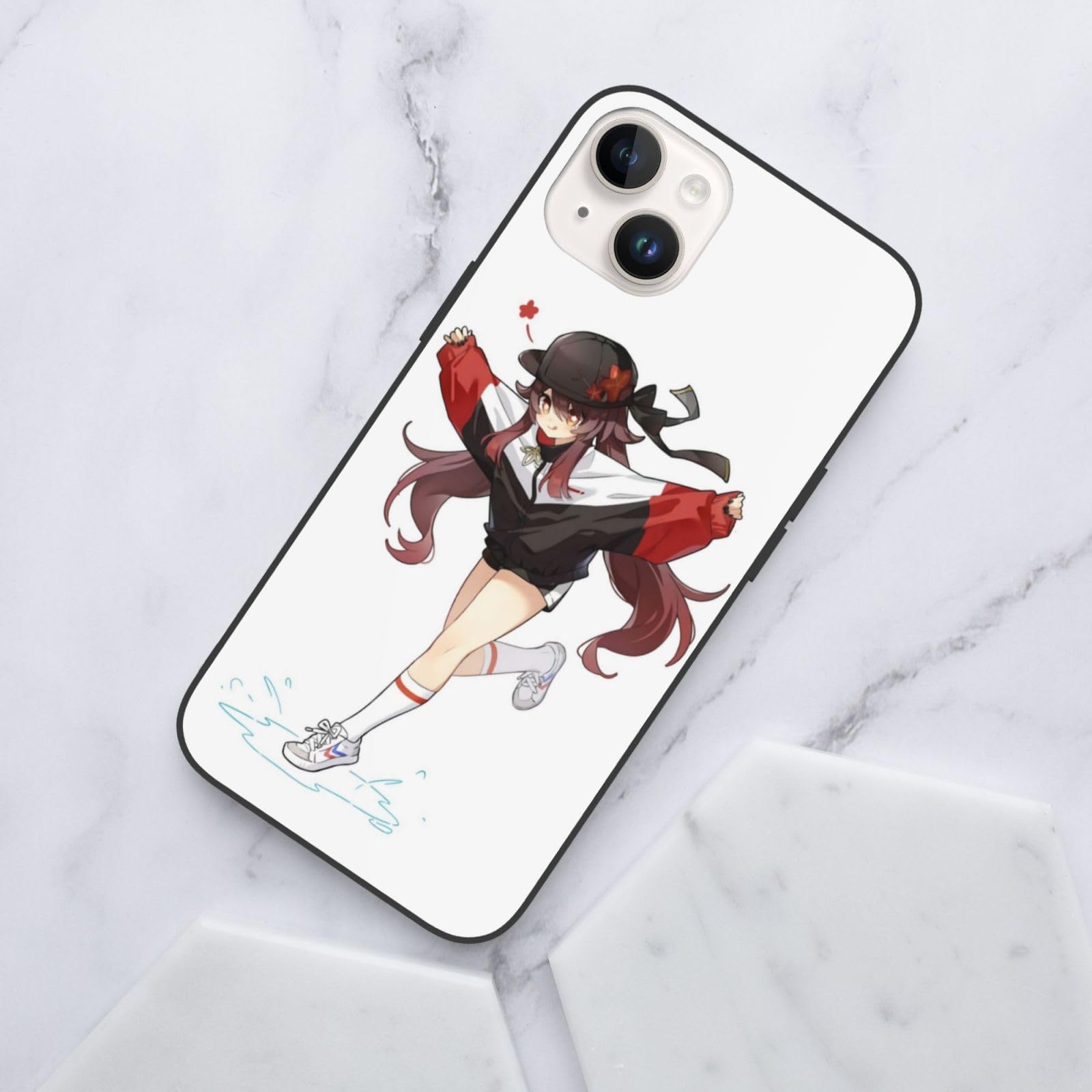 アイホン14スマホケース原神 胡桃 Amazon.co.jp: 原神 Genshin Impact 胡桃 iPhone 14ケース