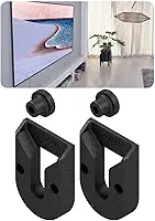 Suporte Tv Slim Até 85 Polegadas Ultra Resistente Transforma Televisão em Quadro