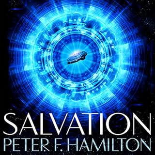 Salvation cover art