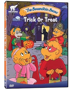 The Berenstain Bears: Trick Or Treat