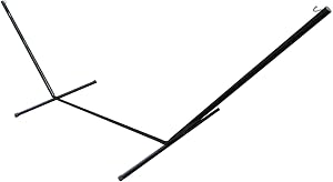 Hammock Universe® 3-Beam Hammock Stand by Hammock Universe - 15ft Heavy Duty Powder Coated Steel Frame for Hanging Hammocks