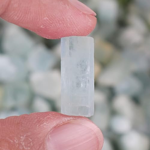 Miniatura 5 de GEMHUB Cristal de Feng Shui, Cristal áspero, Lote al por mayor, Piedra preciosa áspera cruda, Fabricación de joyas y cristales crudos, Piedra