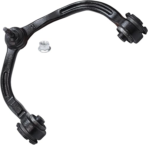 Miniatura 716 de Detroit Axle - Kit de suspensión delantera de 4 piezas para 4WD Ford F-150 F-250 Expedition Lincoln Navigator, 2 brazos de control superiores con