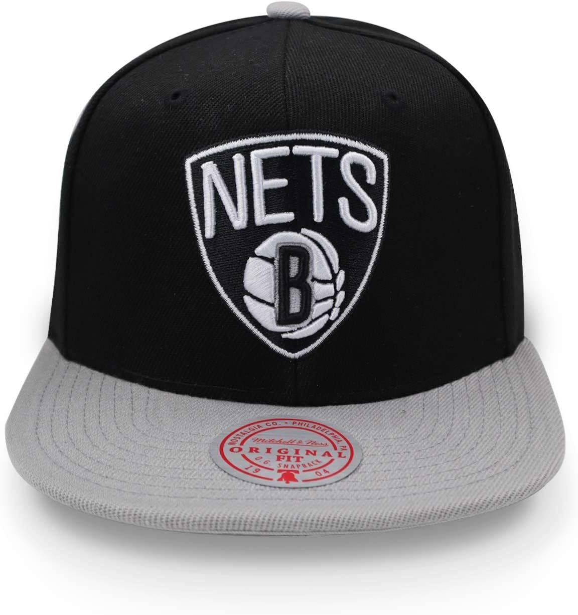 Mitchell & Ness Core Basic Snapback Hat