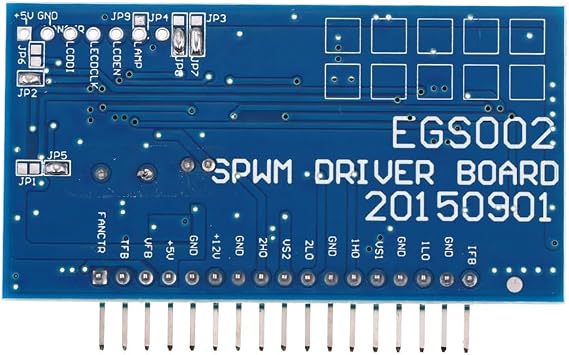 EGS002 Surface Mount Module Inverter Module Pure Sine Wave Inverter Driver Board EGS002 EG8010+IR2110