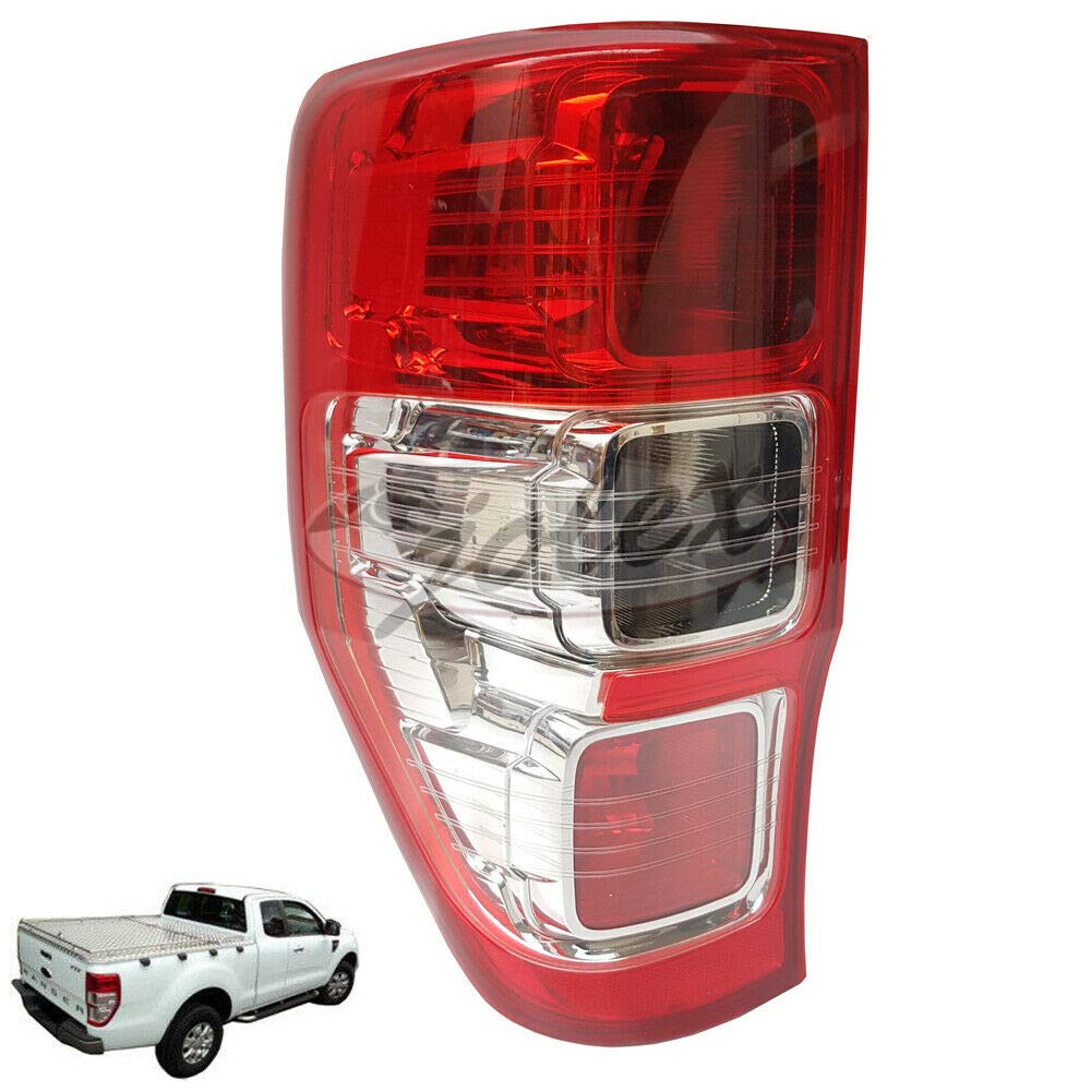 JOHNS Z LEWEJ Lampa tylna zespolona