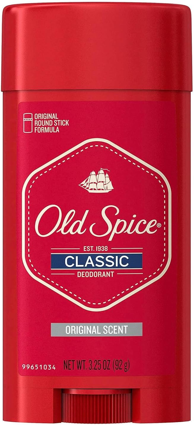 Classic Deodorant Stick Original 3.25 oz
