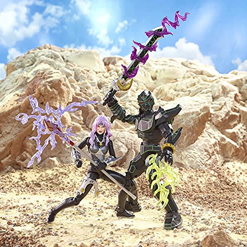 Power Rangers Lightning Collection Ecliptor and Astronema 2-Pack #TOP6