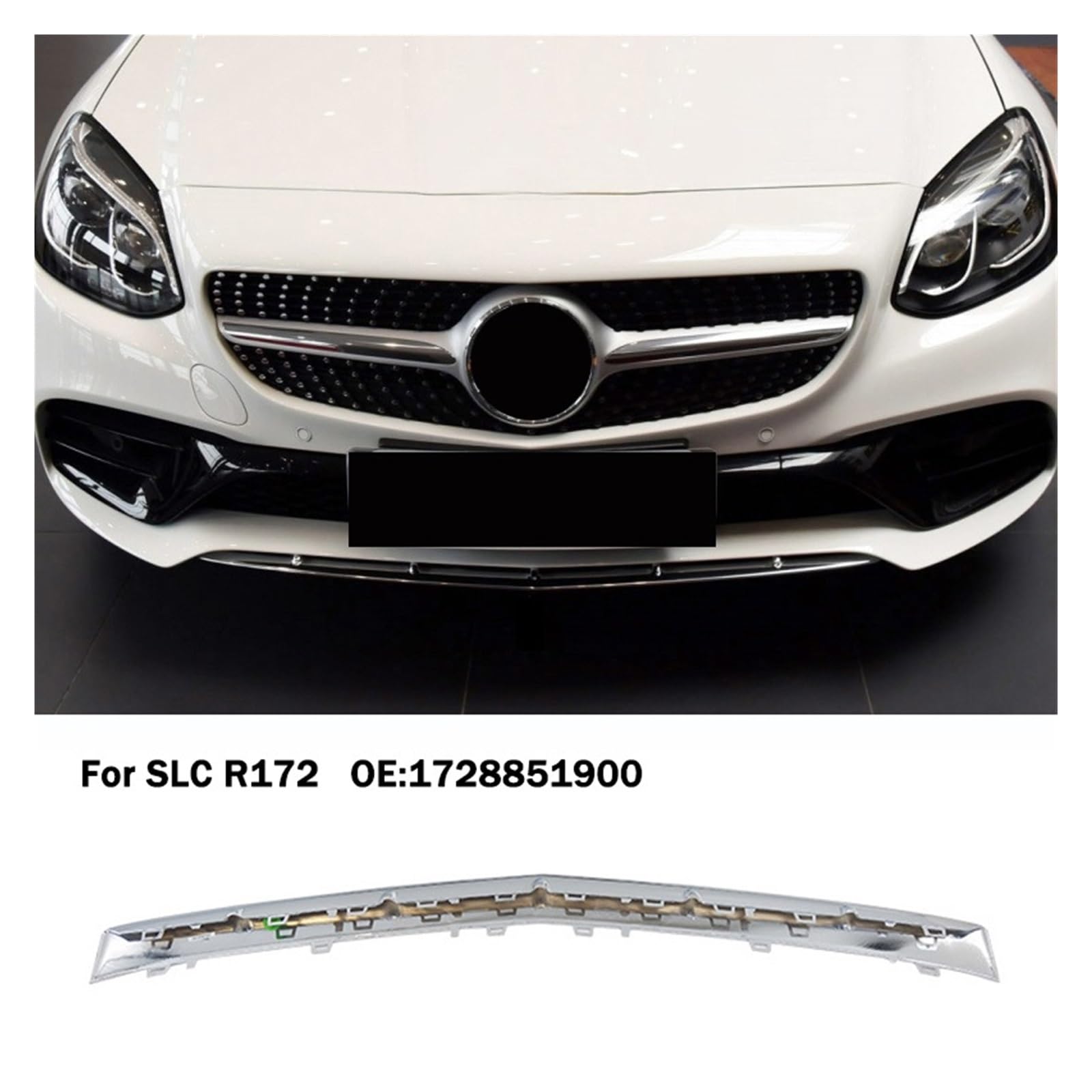 Amazon | 1728851900 メルセデスベンツ SLC クラス R172 W172 200 300 