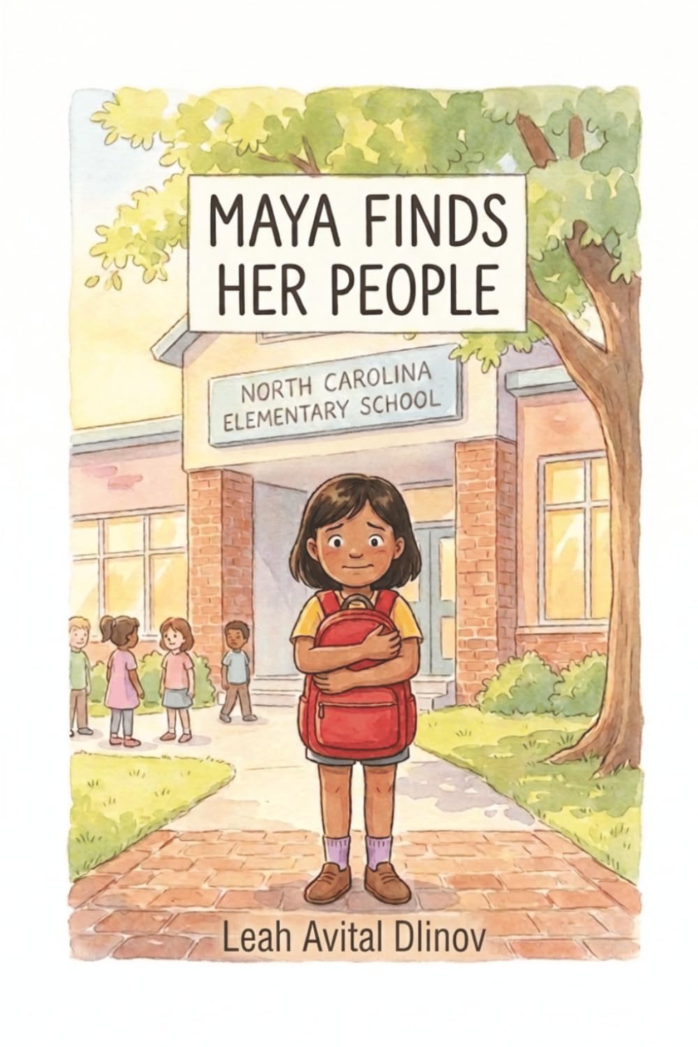 Maya Finds Her People