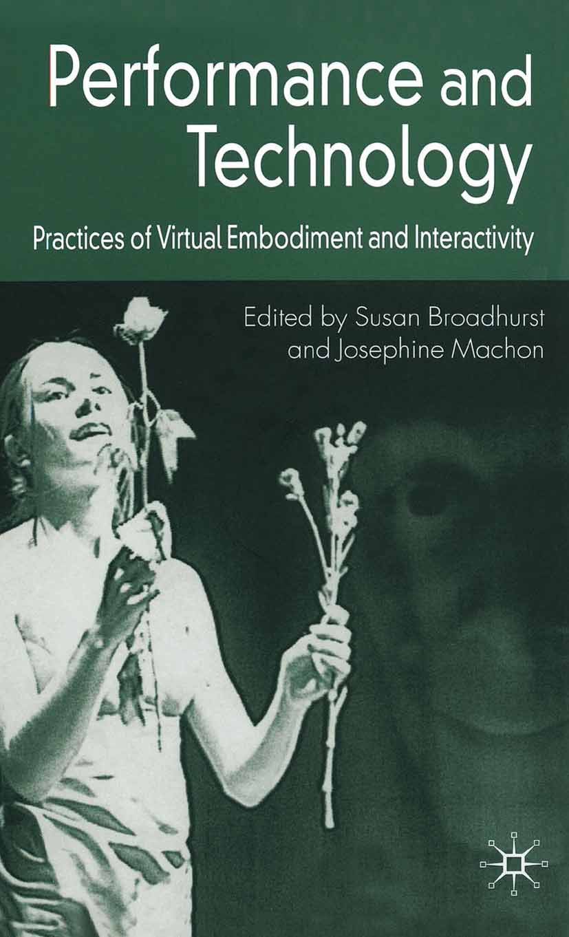 Virtual Embodiment livre anglais pour maîtriser l'interactivité et les arts de la scène