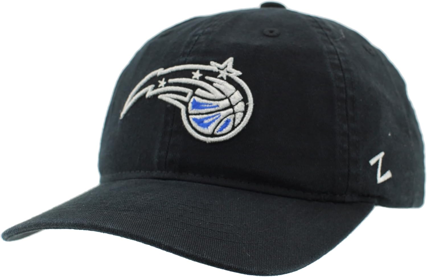 ZHATS NBA Unisex-Adult NBA Officially Licensed Adjustable Hat Scholarship Icon Black