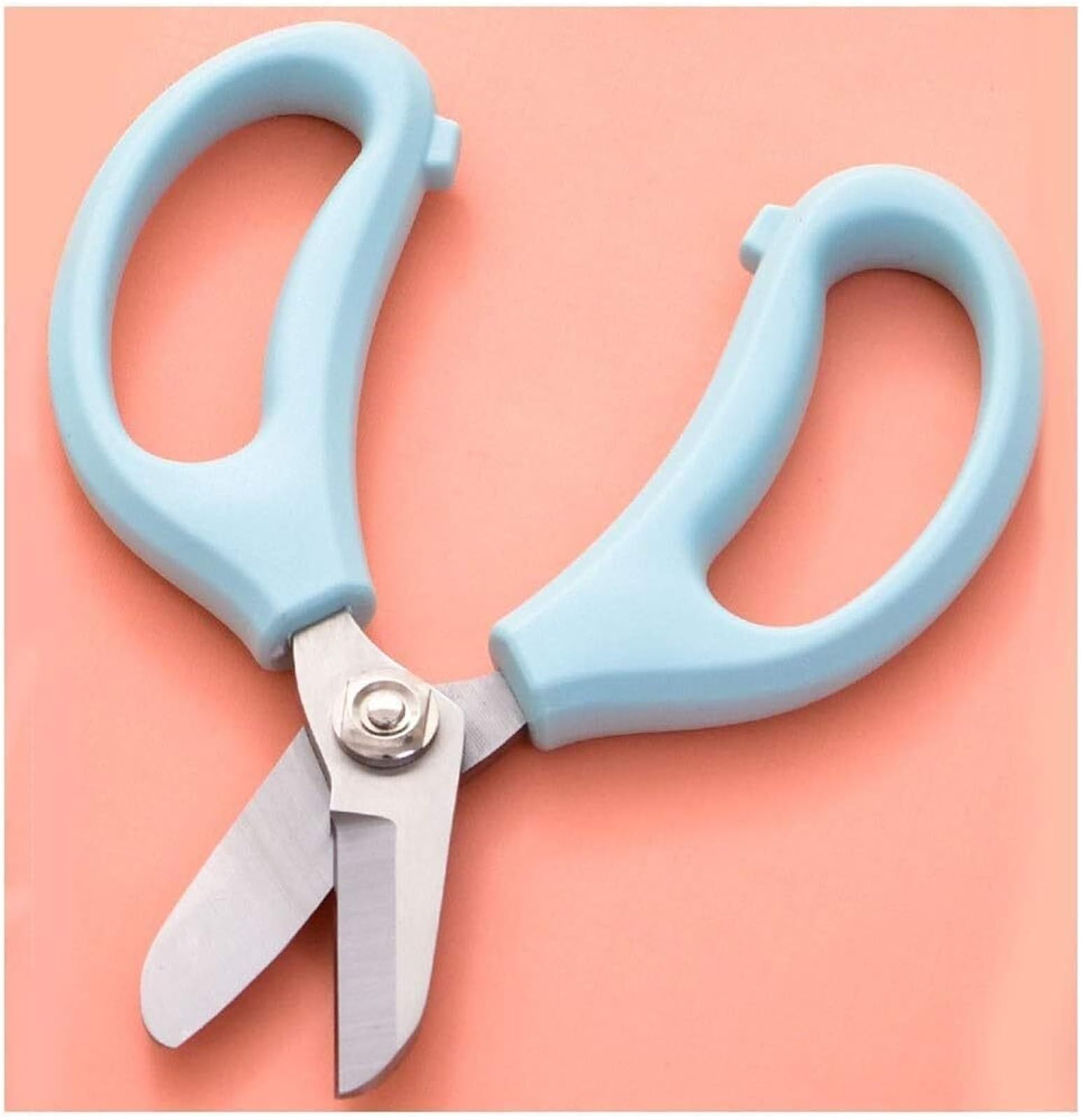 Pruning Shears, Pruning Shears，Garden Clippers，Wide-Head Flower Branch Scissors, Manual Shears, Thick Blades, Ladies