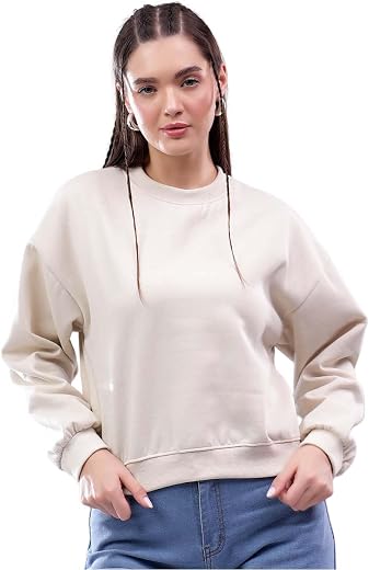 KOTTY Women Sweatshirt
