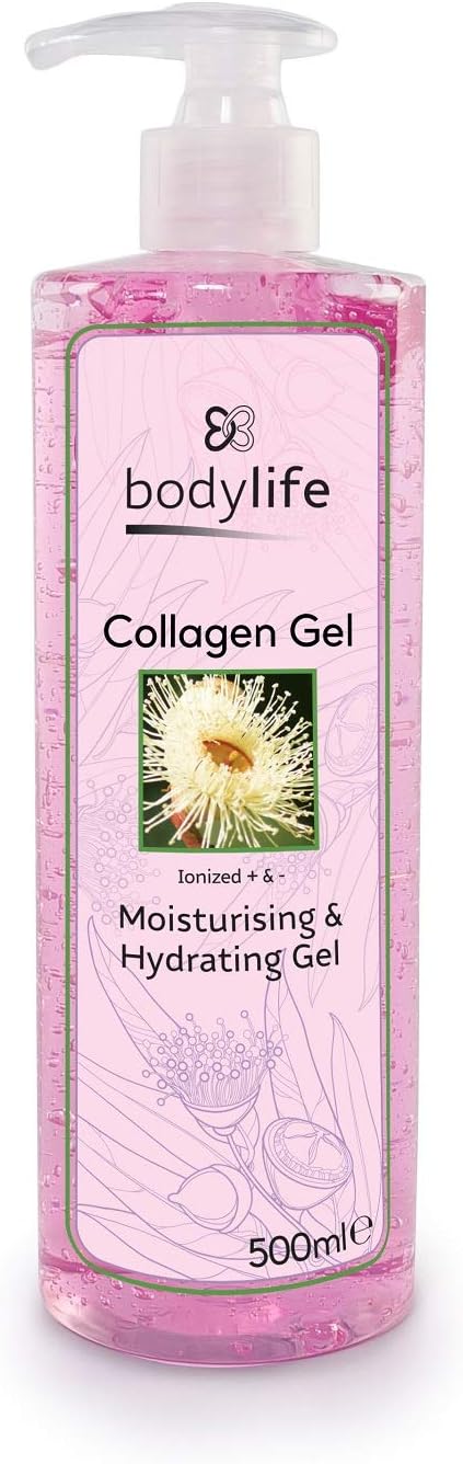 Collagen Skincare Gel 500ml