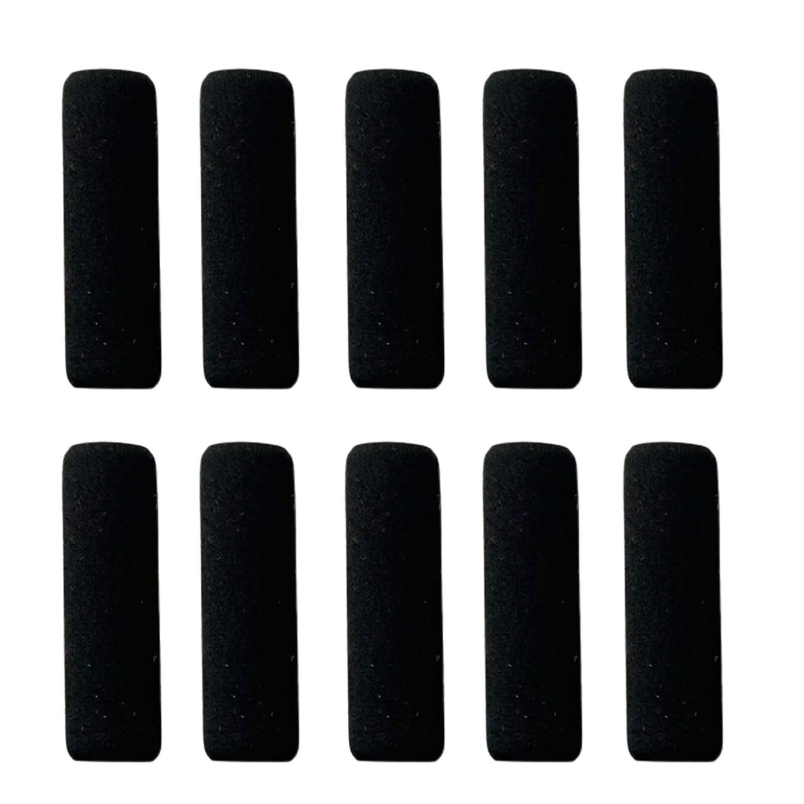 ZWWAAZHF Of 10 Foam Pen Grip Ergonomic Writing Aid Grip for Righties/Leftie Children Preschooler Toddler Handwriting Sponge Pen