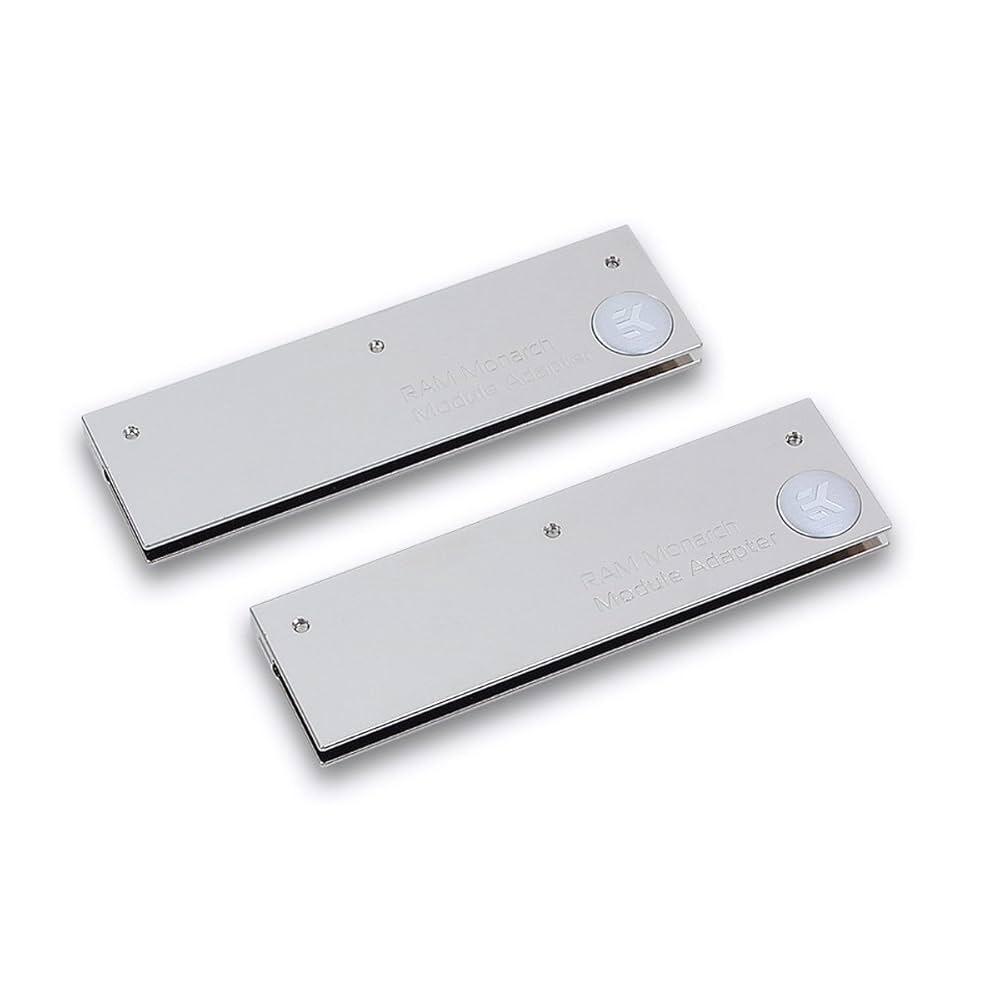 ekwb EK-RAM Monarch X4 2個セット EK-RAM Monarch X4 – EK Webshop