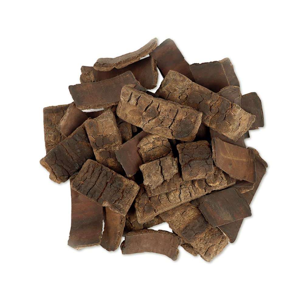 Organic Natural Pure Korean Eucommia Bark Dried Bulk Herbs -10.58 Ounce (300g) - Image 5
