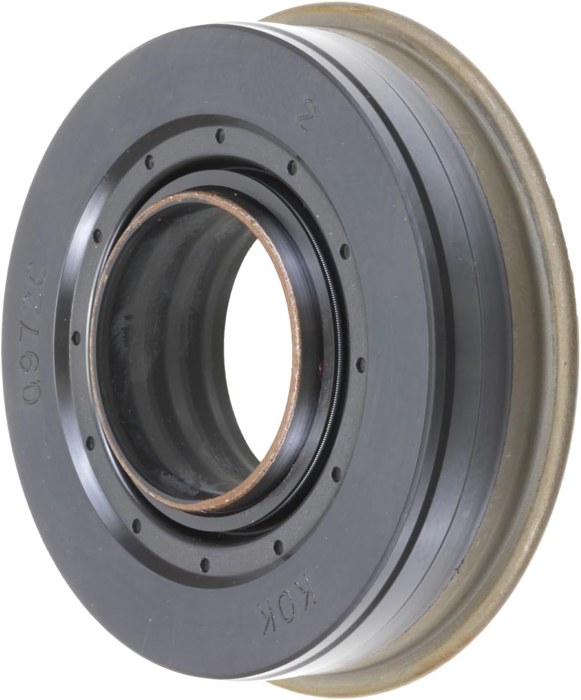 Schaeffler SS6196, Shaft Seal, Compatible with Chevrolet Silverado 2500 HD 11-14, Silverado 3500 HD 11-14; GMC Sierra 2500 HD 11-14, Sierra 3500 HD 11-14
