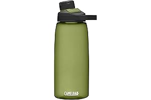 CamelBak Chute Mag BPA Free Water Bottle with Tritan Renew - Magnetic...