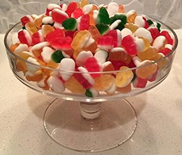 Haribo Gummi Candy, Mini Rainbow Frogs, 5 Ounce