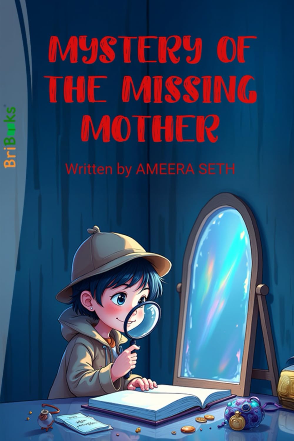 MYSTERY OF THE MISSING MOTHER
