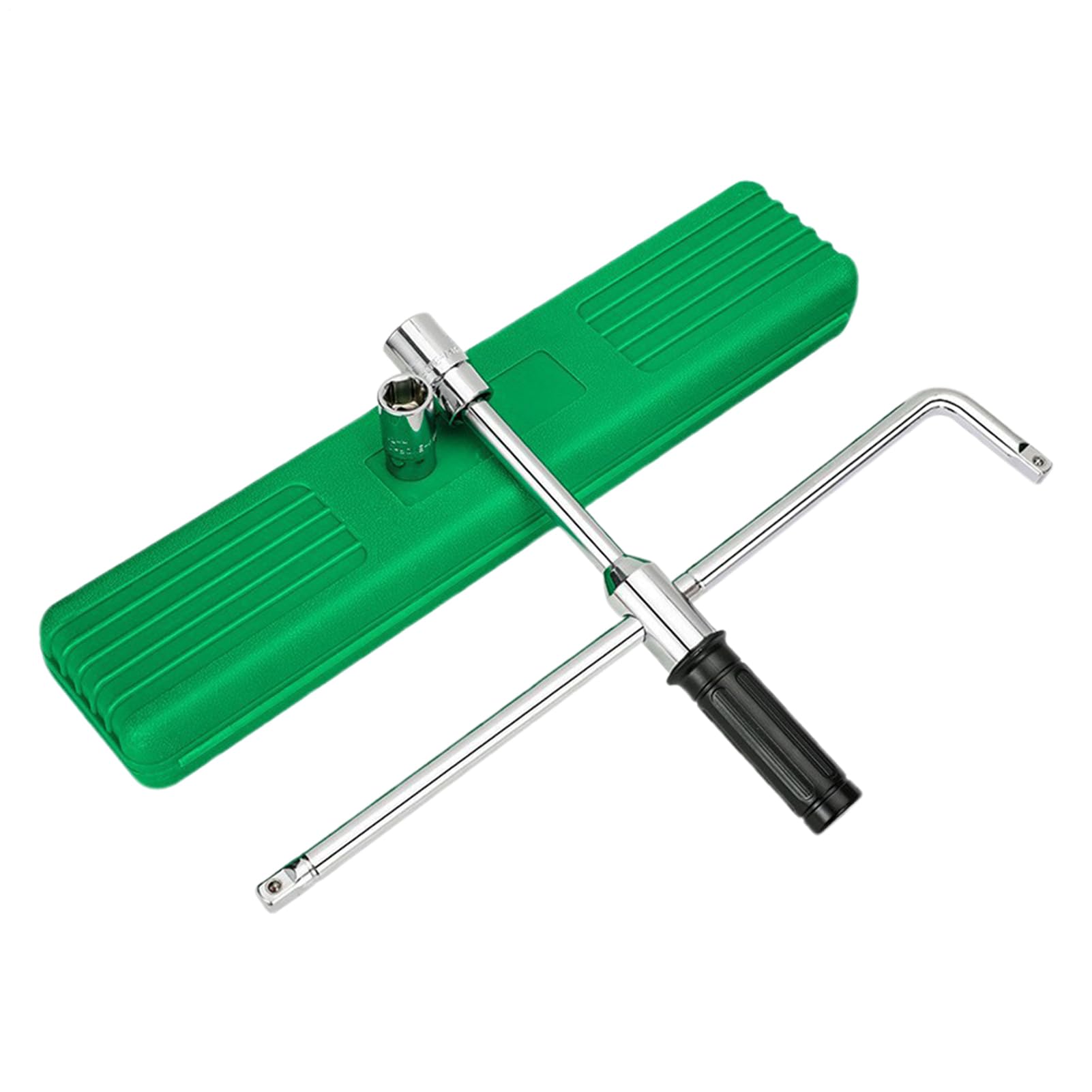Llave Para Tuercas De Rueda Llave Cruzada para Tuercas de Rueda | Llave para Neumáticos Robusta Para SUV, Autocaravana, Camión, Vehículo Automotriz, Coche, Taller de Garaje y