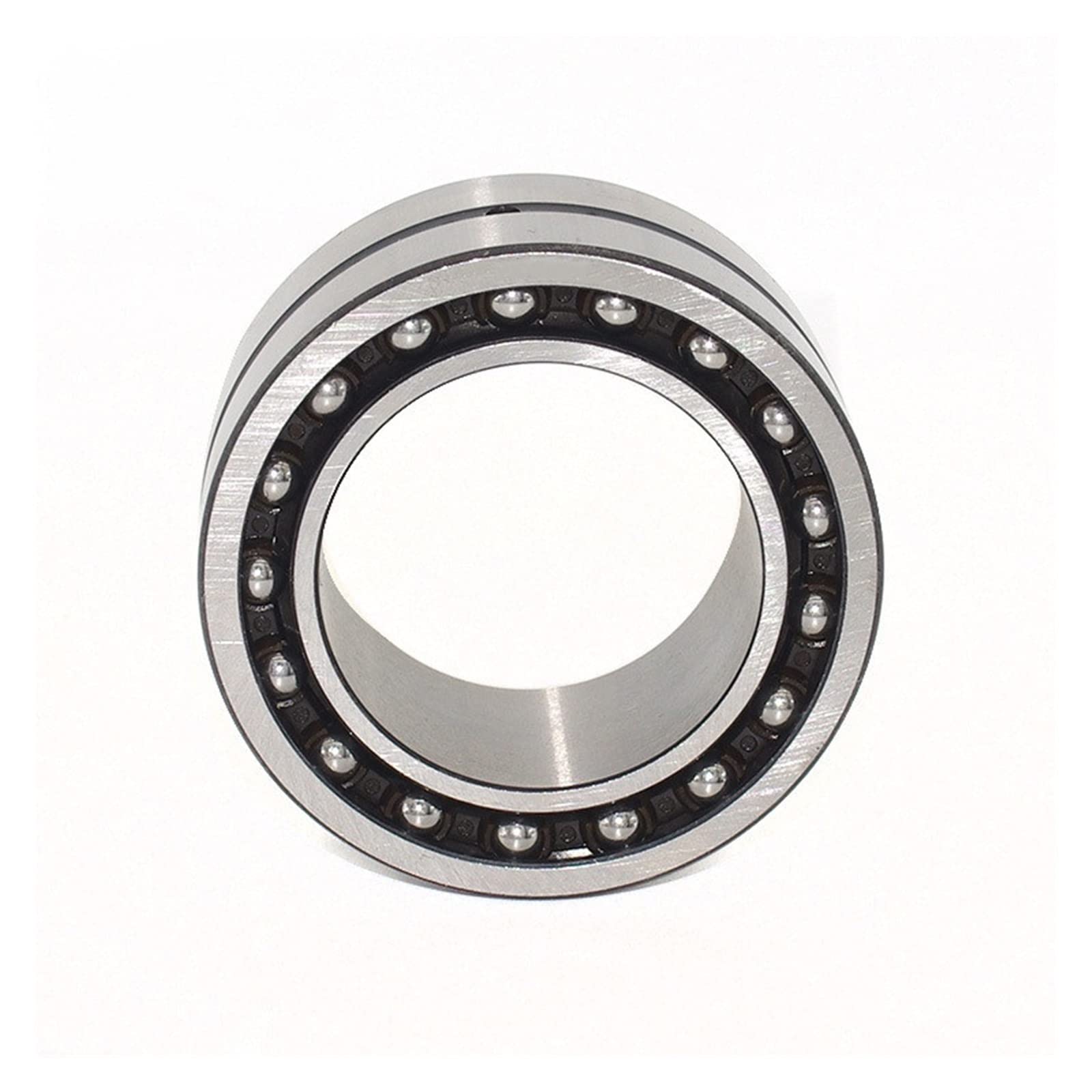 DIZTBTZFP 3pcs NKIA5906 Combined Needle Roller Angular Contact Ball Bearing Size 30x47x23mm Bearings