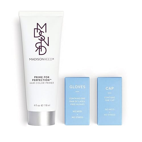 Miniatura 4 de Madison Reed Prime for Perfection, imprimación de color para el cabello, prepara el cabello y crea una base suave para un color impecable, fórmula