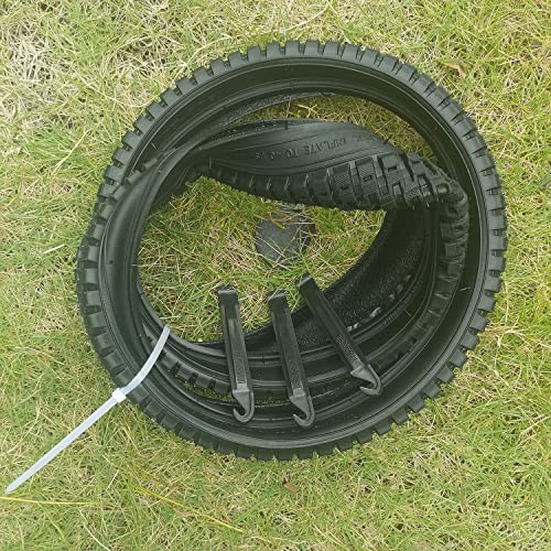 Baibiking Bike Tire, Bmx Mountain Bike Floding Bike Beach Cruiser Bicycle Replacement Tires- Mountain Bike Tires,Road Bike Tires,Road Bike Tires 12/14/16/18/20/22/24/26" X 2.125 (18X2.125) #TOP6