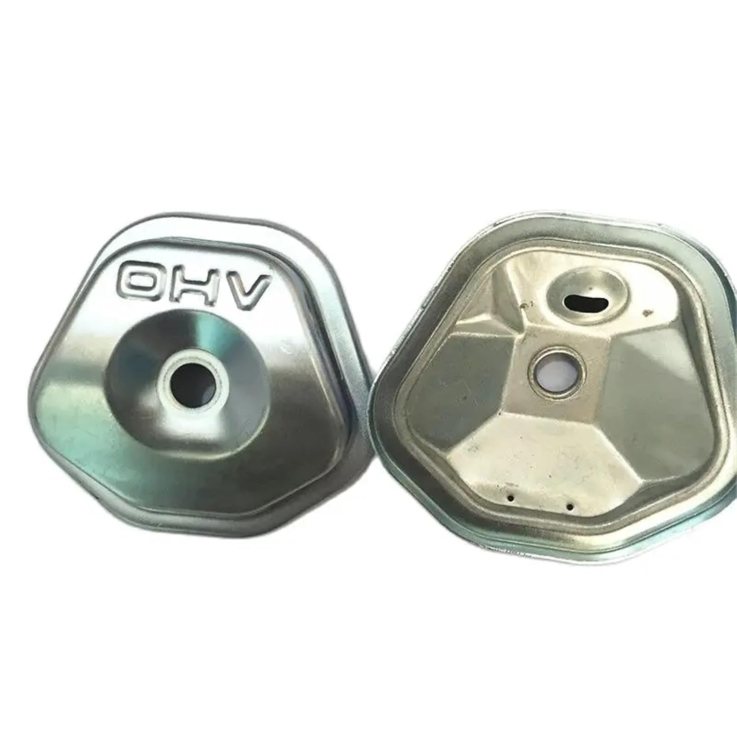 OHV Cylinder Head Cover for GX390 GX420 188F 190F 5KW 6KW Gasoline Engine and Generator Spare Parts