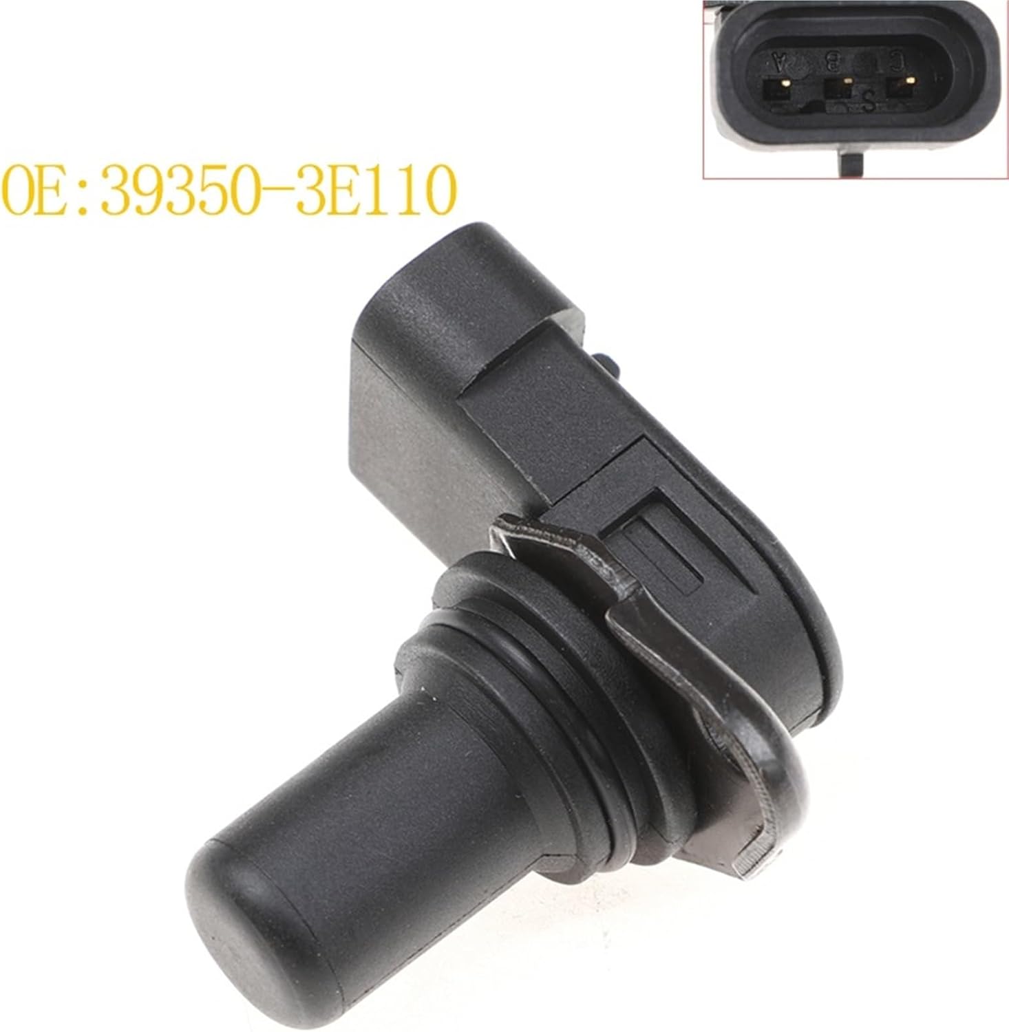 39350-3E110 Camshaft Position Sensor Car 393503E110 89546-23021 1002050TAR A2150737871 39318-3C100 Replacement Parts