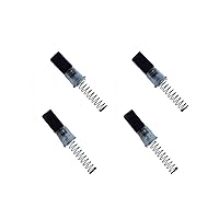 Vista 2 de MD® Conjunto de cepillo de carbón de barbero (111, A5, 76, Titan) 2