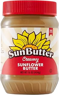 SunButter Creamy Sunflower Butter