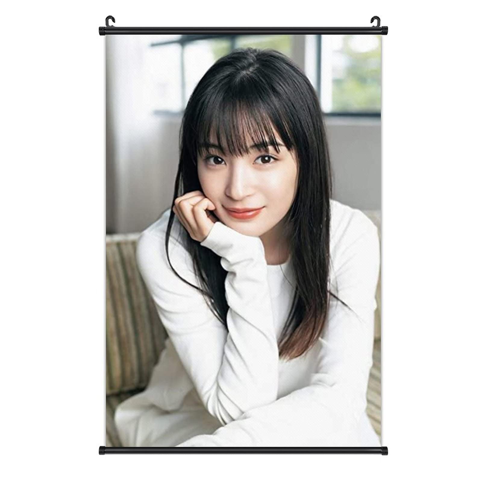 Amazon.co.jp: 広瀬すず ポスター 掛け画 組立式 アートワーク