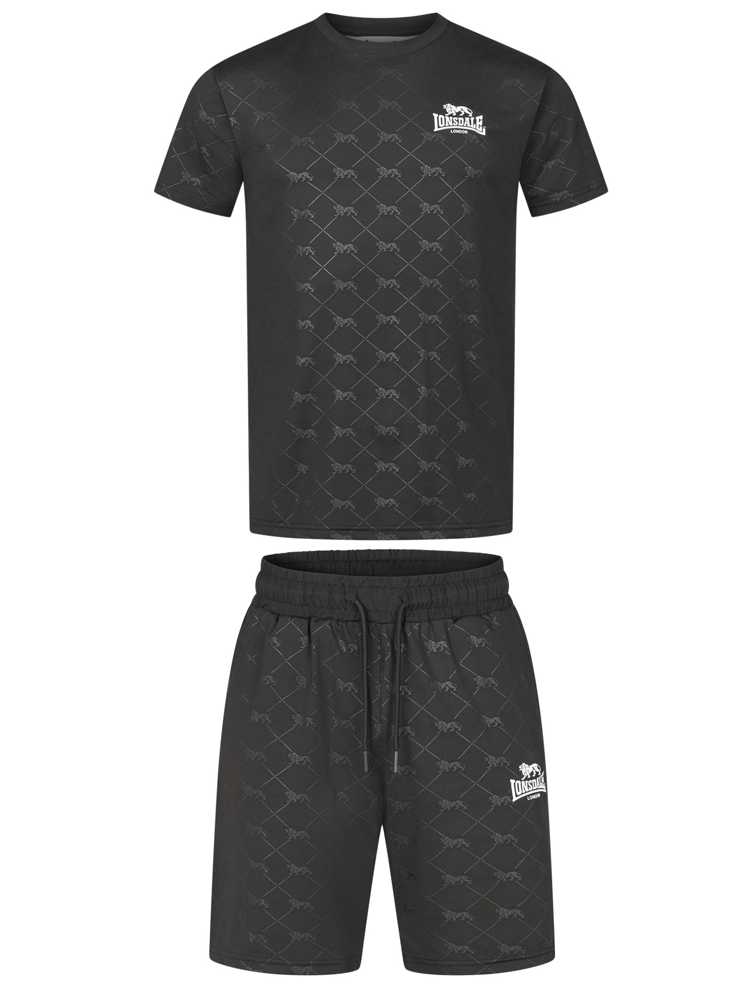Lonsdale Prestwood Set di abbigliamento Uomo