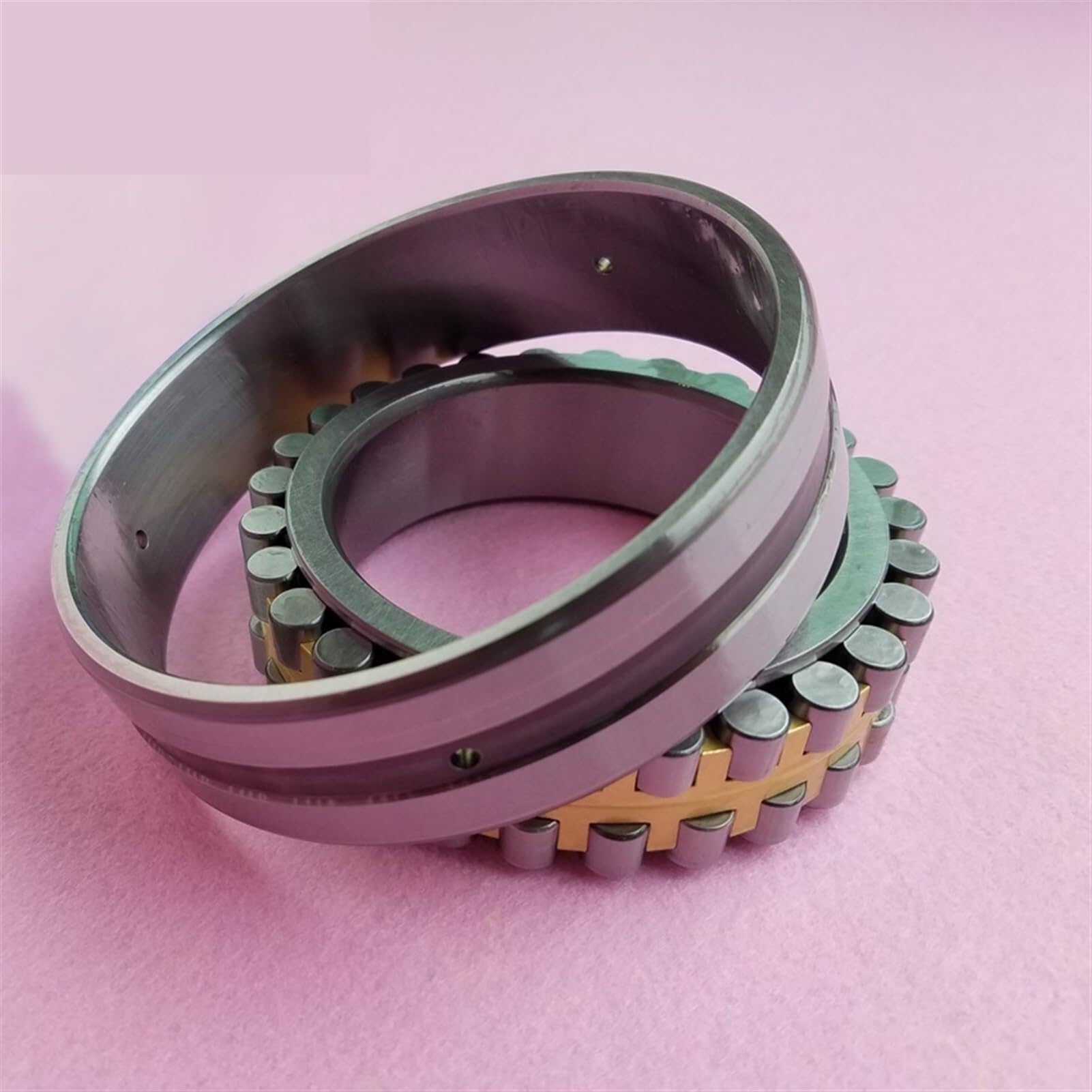 Roulements à billes à gorge profonde, roulements de Machine-outil de précision NNU4926 NNU4928 NNU4930 NNU4932 KW33 P4 P5, roulements à rouleaux cylindriques ,Fonctionnement Efficace(P4,NNU4932 W33)