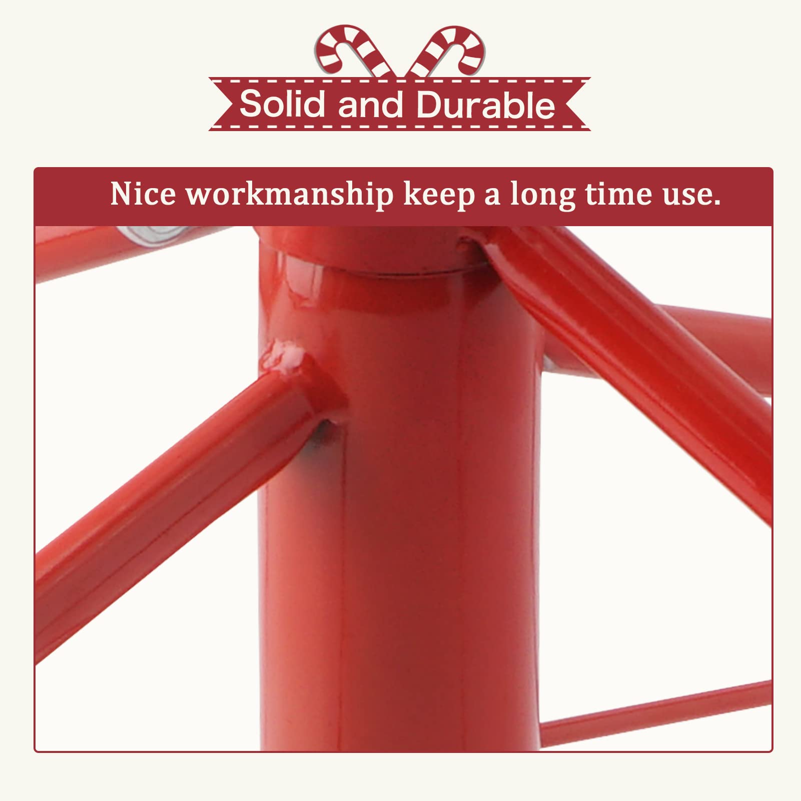 DOITOOL Christmas Tree Stand Artificial Tree Stand Ireland